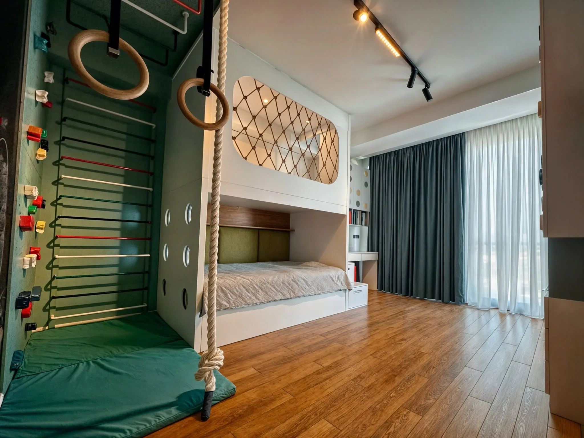 Kids room furniture — custom furniture by Kencho Group, Tbilisi
